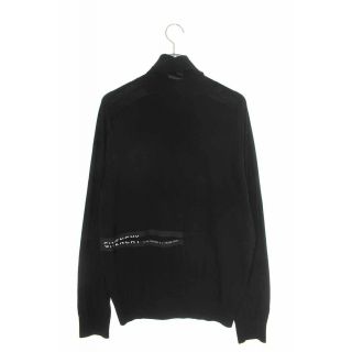 cloz_knit【極美品】GIVENCHY ジバンシー ニット タートルネック 黒