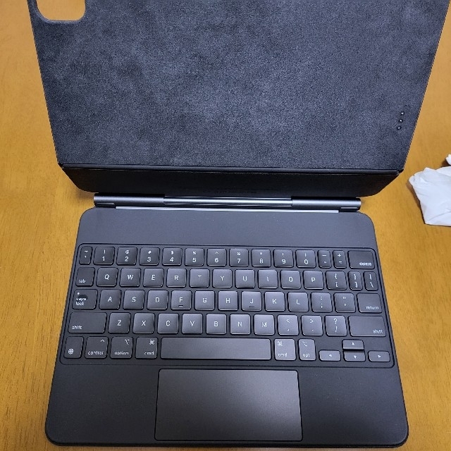 Apple - (うた様専用)Magic Keyboard (11inch用 US配列)の通販 by d