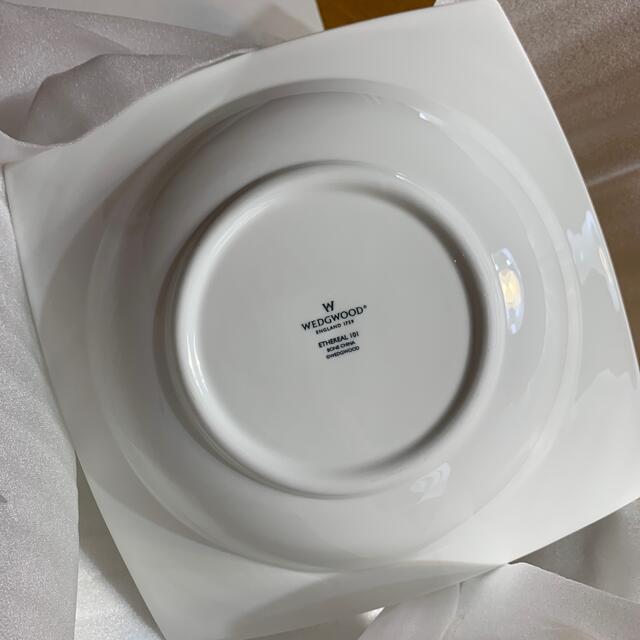 WEDGWOOD(ウェッジウッド)のWEDGWOOD 大皿 インテリア/住まい/日用品のキッチン/食器(食器)の商品写真