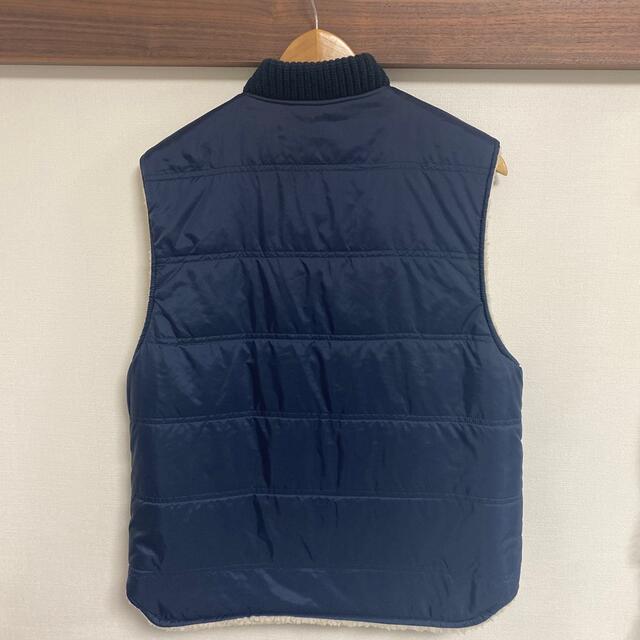 Supreme(シュプリーム)のSupreme Vest ベスト : S メンズのトップス(ベスト)の商品写真