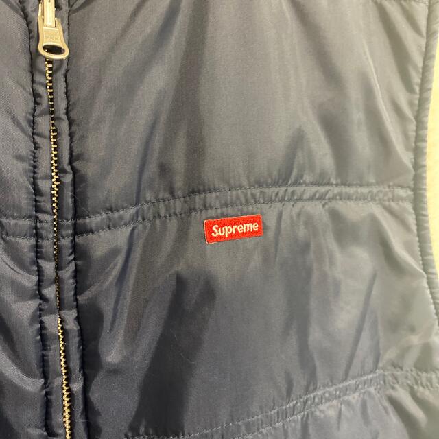 Supreme(シュプリーム)のSupreme Vest ベスト : S メンズのトップス(ベスト)の商品写真