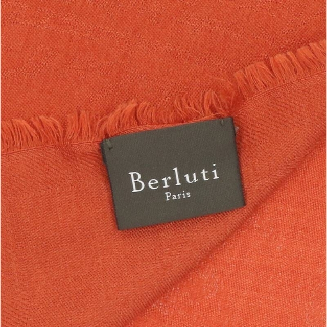 Berluti - ベルルッティ カリグラフィーストールの通販 by RINKAN