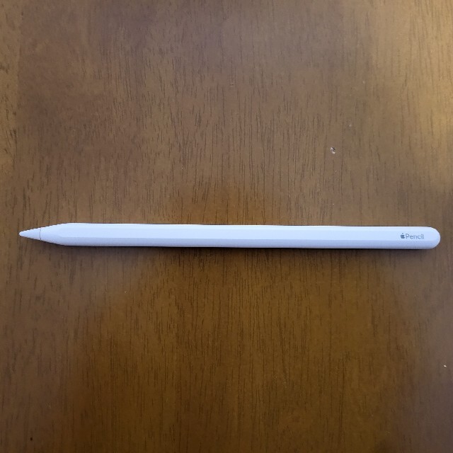 Apple(アップル)のApple Pencil（第2世代） スマホ/家電/カメラのPC/タブレット(PC周辺機器)の商品写真