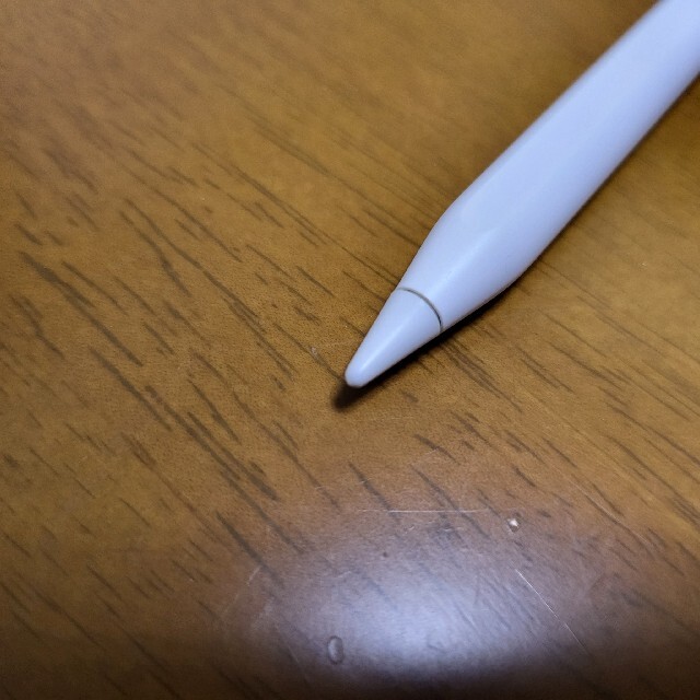 Apple(アップル)のApple Pencil（第2世代） スマホ/家電/カメラのPC/タブレット(PC周辺機器)の商品写真