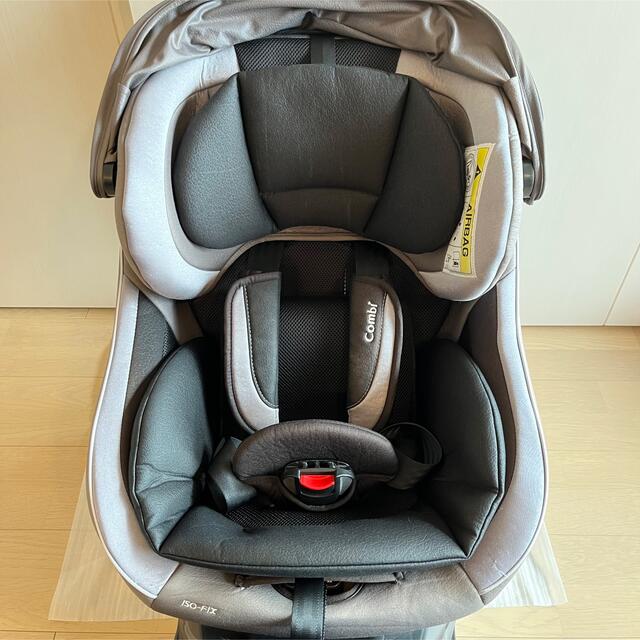 コンビ チャイルドシート ネルーム ISOFIX-