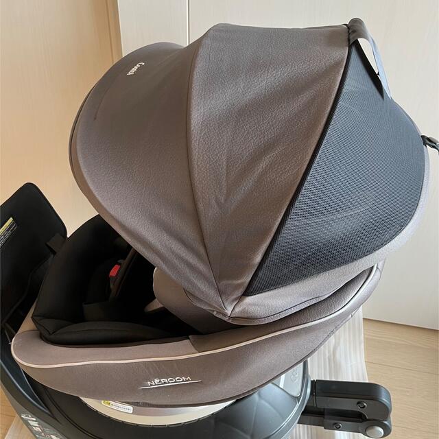 コンビ チャイルドシート ネルーム ISOFIX
