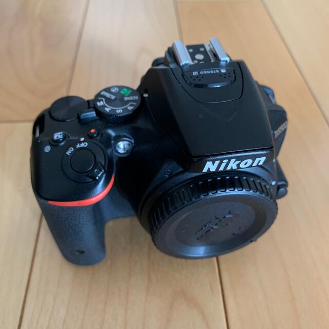 Nikon D5500 ダブルズームキット