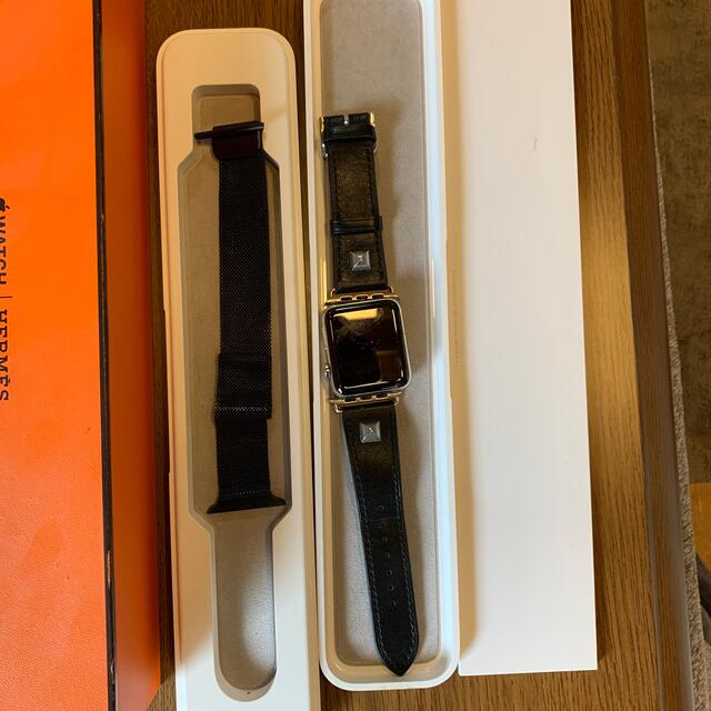 Hermes(エルメス)のApple Watch HERMES series2 42mmモデル メンズの時計(腕時計(デジタル))の商品写真