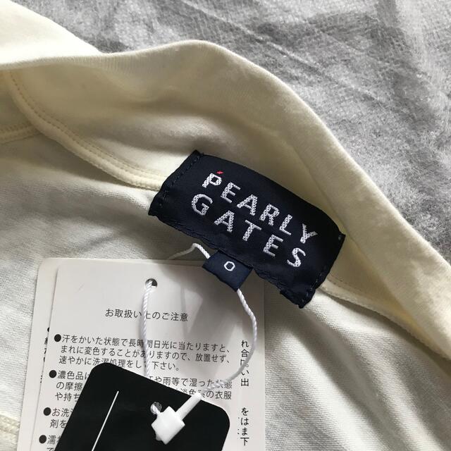 PEARLY GATES(パーリーゲイツ)のSAKURAさま☆ スポーツ/アウトドアのゴルフ(ウエア)の商品写真