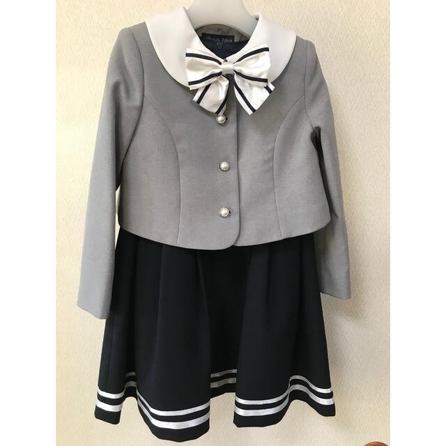 フォーマル　女の子　115センチ キッズ/ベビー/マタニティのキッズ服女の子用(90cm~)(ドレス/フォーマル)の商品写真