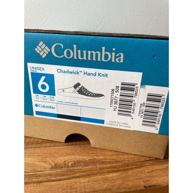 Columbia(コロンビア)のコロンビア columbia chadwick hand knit 24.0 レディースの靴/シューズ(サンダル)の商品写真