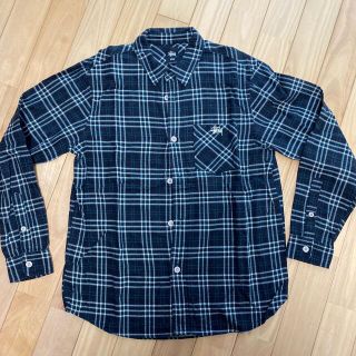 ステューシー(STUSSY)のSTUSSY Paul Plaid 長袖シャツ(シャツ)