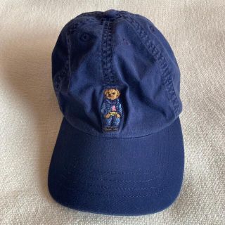 ポロラルフローレン(POLO RALPH LAUREN)のポロベア　キャップ(キャップ)