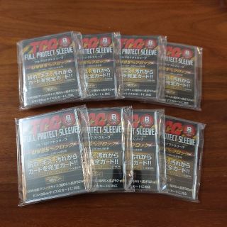 TCGフルプロテクトスリーブレギュラーサイズ3個入×8セット(カードサプライ/アクセサリ)