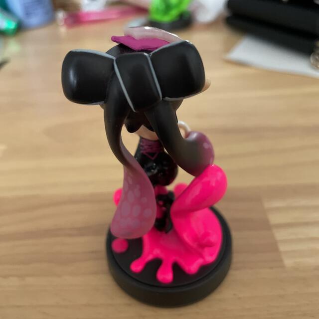 Wii U(ウィーユー)のamiibo SPLATOON アオリ エンタメ/ホビーのフィギュア(ゲームキャラクター)の商品写真