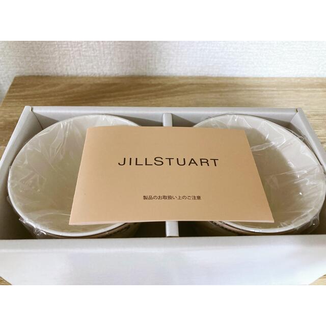 JILLSTUART(ジルスチュアート)のジルスチュアート ペアカップ(新品・未使用品) インテリア/住まい/日用品のキッチン/食器(グラス/カップ)の商品写真