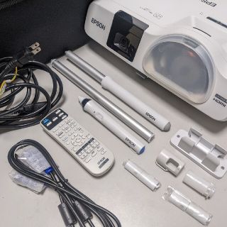 エプソン ワイド プロジェクターの通販 50点 | EPSONのスマホ/家電