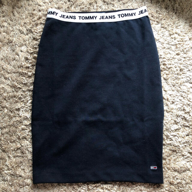 TOMMY HILFIGER(トミーヒルフィガー)の🤍値下げ中(～1/31)🤍 TOMMY タイトスカート レディースのスカート(ミニスカート)の商品写真