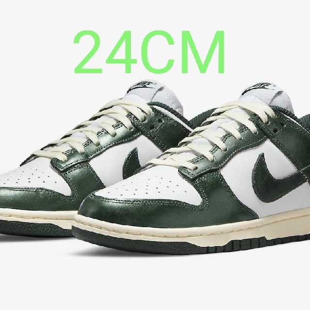 Nike WMNS Dunk Low "Vintage Green"