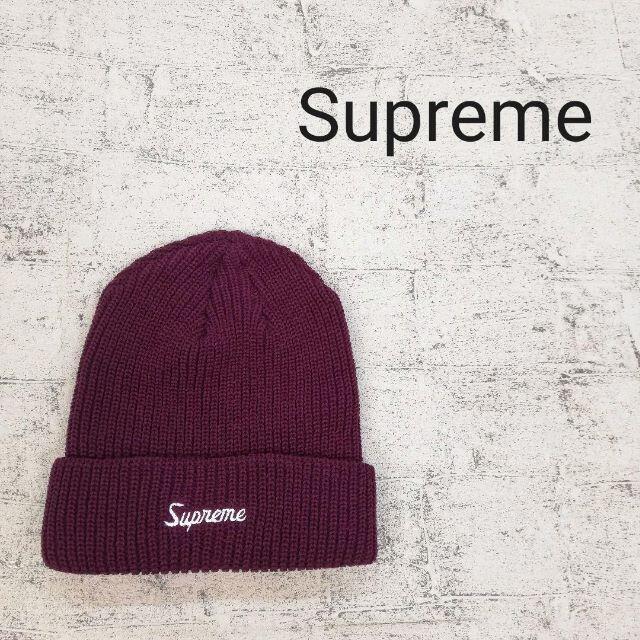 Supreme シュプリーム ニットキャップ