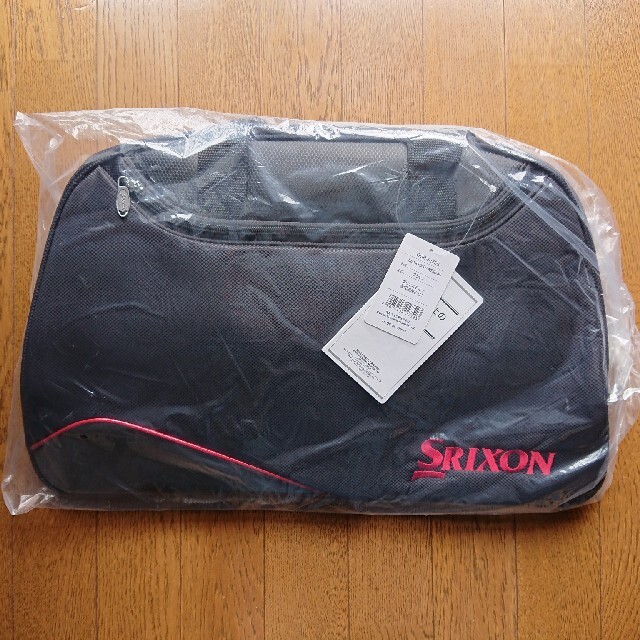 Srixon(スリクソン)のスリクソン バッグ 【新品未使用】 スポーツ/アウトドアのゴルフ(バッグ)の商品写真