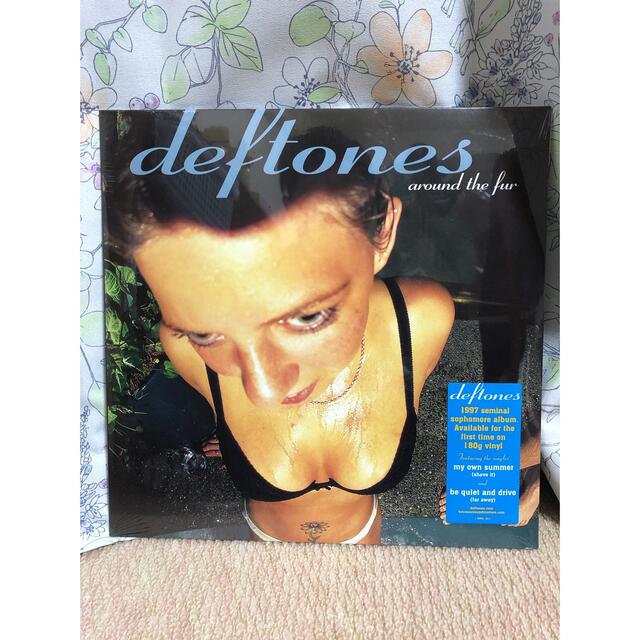 deftones / Around the Fur レコード