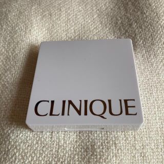 クリニーク(CLINIQUE)のクリニーク　コンパクト(コフレ/メイクアップセット)