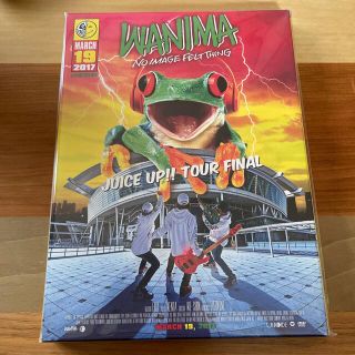 ワニマ(WANIMA)のWANIMA 「JUICE UP !! TOUR FINAL」 DVD(ミュージック)