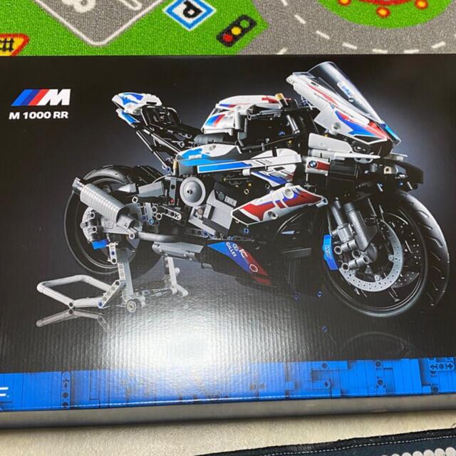 レゴ テクニック 42130 bmw バイク | livro.funcionalink.com.br