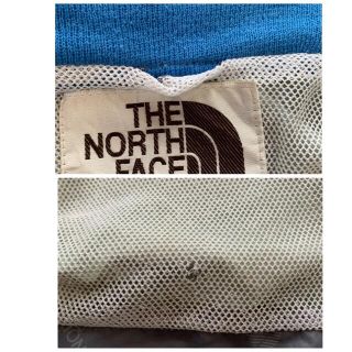 THE NORTH FACE - USA規格ノースフェイス 80sゴアテックスマウンテン ...