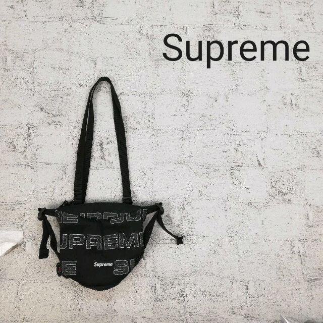 Supreme シュプリーム ネックポーチ