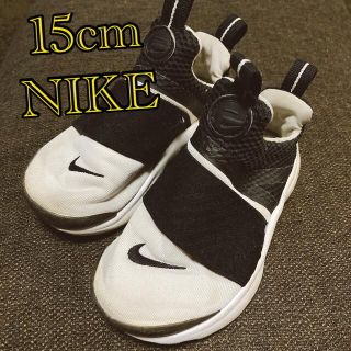 ナイキ(NIKE)のNIKE スニーカー　キッズ　15cm(スニーカー)