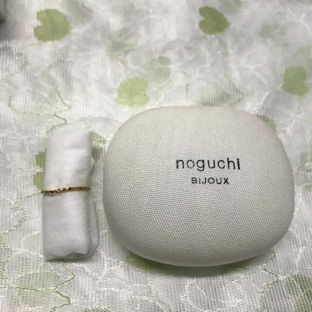 ノグチ　noguchi ダイヤモンドリング　10号