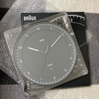 フラグメント(FRAGMENT)のBraun x Fragment Classic Wall Clock(掛時計/柱時計)