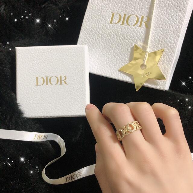 新製品情報も満載 DIOR リング canbe.sakura.ne.jp