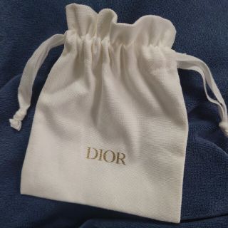 クリスチャンディオール(Christian Dior)のDior ノベルティ 袋(ノベルティグッズ)