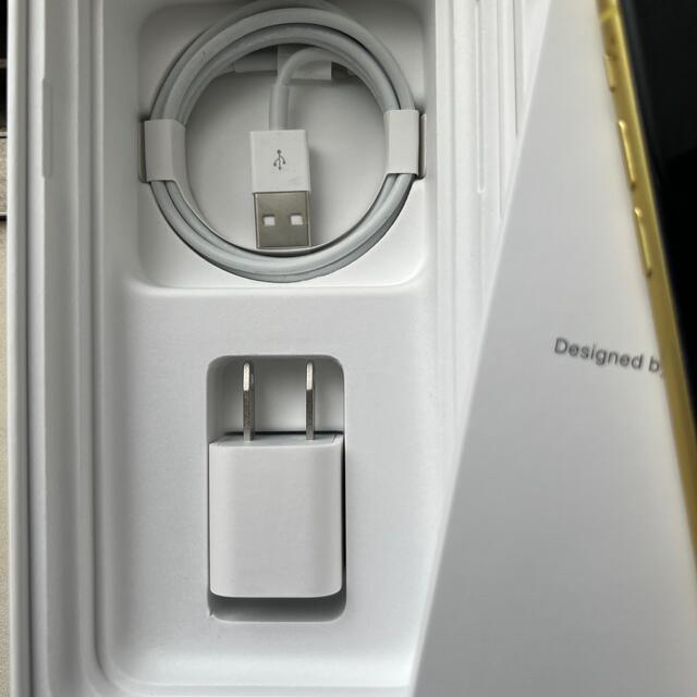 Apple(アップル)のdocomo iPhone11 128GB SIMロック解除済み スマホ/家電/カメラのスマートフォン/携帯電話(スマートフォン本体)の商品写真