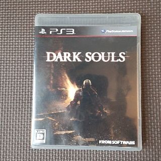 プレイステーション3(PlayStation3)のDARK SOULS（ダークソウル） PS3(その他)