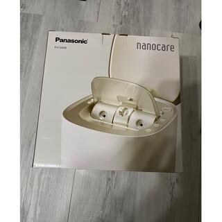 パナソニック(Panasonic)の新品　Panasonic パナソニック　ナノケアスチーマー　EH-SA0B(フェイスケア/美顔器)