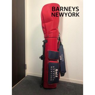 BARNEYS NEW YORK - 【更にお値下げ】バーニーズニューヨーク キャディ