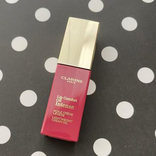 クラランス(CLARINS)のコンフォートリップオイルインテンス　03(口紅)