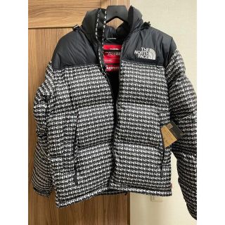 シュプリーム(Supreme)のシュプリームノースフェイスヌプシ(ダウンジャケット)