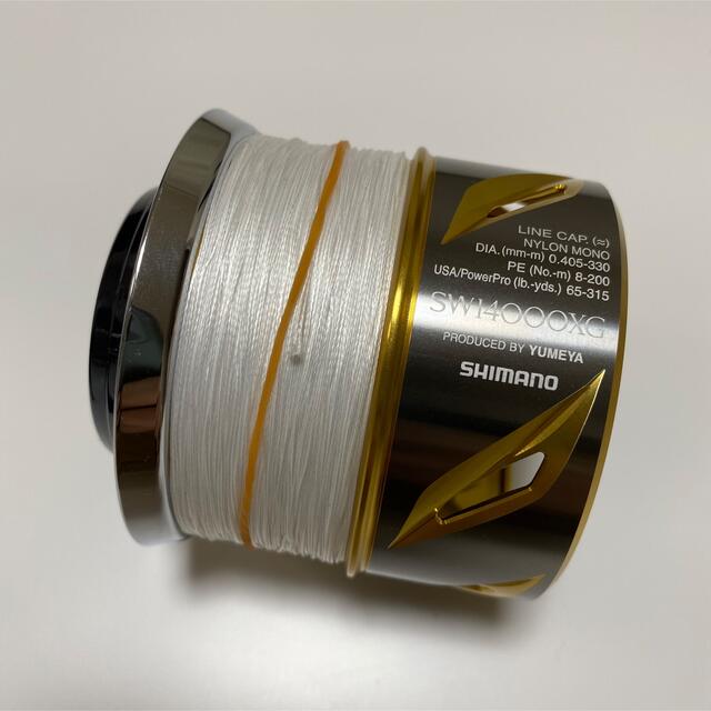 シマノ【SHIMANO】19 STELLA SW 14 Power HSP