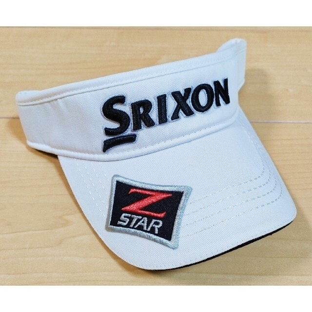 Srixon - 【新品】スリクソン ゴルフ サンバイザーの通販 by ウサギ's