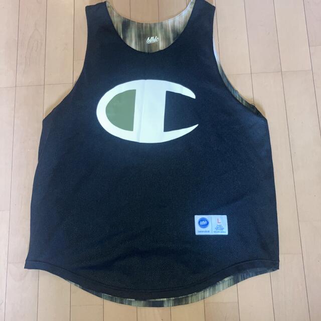 ballaholic × champion セットアップ　L