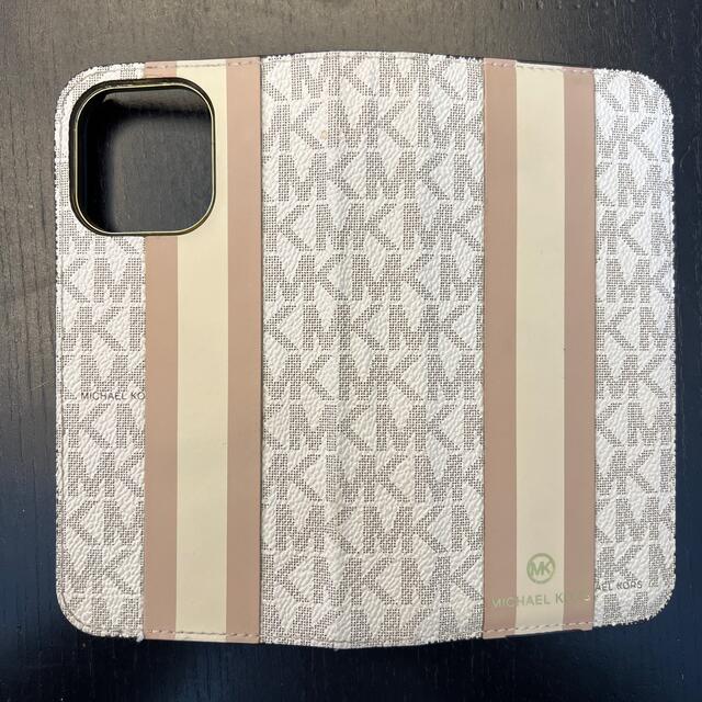 Michael Kors(マイケルコース)の⭐︎MICHAEL KORSスマホケース iPhone13Pro⭐︎値引き！ スマホ/家電/カメラのスマホアクセサリー(iPhoneケース)の商品写真