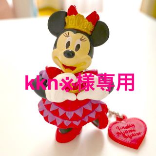 ディズニー(Disney)のトータリーミニー　ガチャ　1個(キャラクターグッズ)