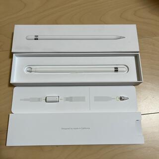 Apple - 美品 Apple Pencil 第1世代 付属品完備