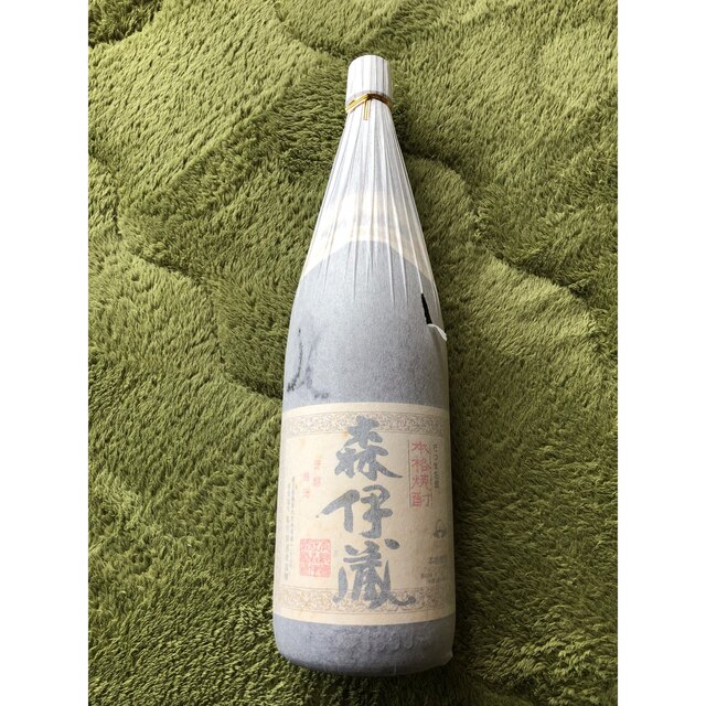 森伊蔵　1800ml 新品未開封 食品/飲料/酒の酒(焼酎)の商品写真