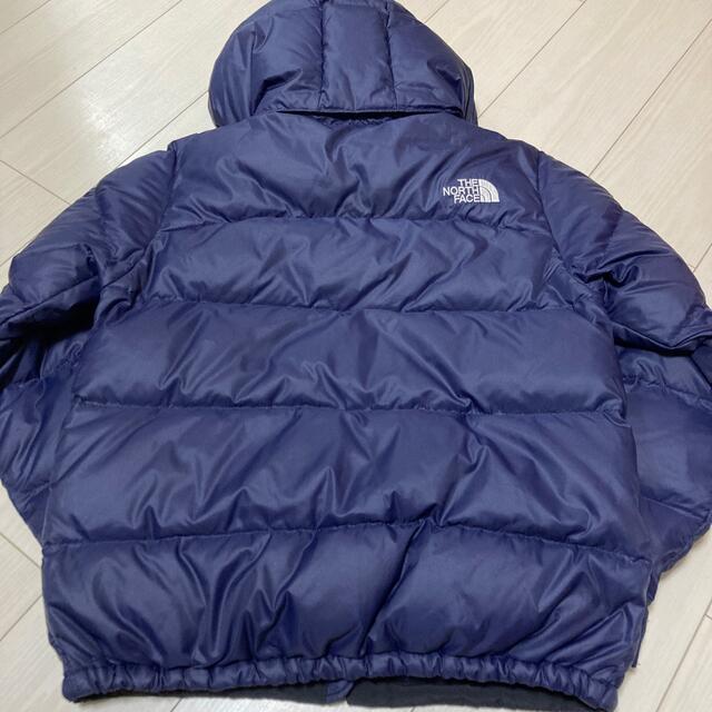 THE NORTH FACE(ザノースフェイス)の⭐︎ノースフェイス　キッズ　150㎝　ダウンジャケット キッズ/ベビー/マタニティのキッズ服男の子用(90cm~)(ジャケット/上着)の商品写真